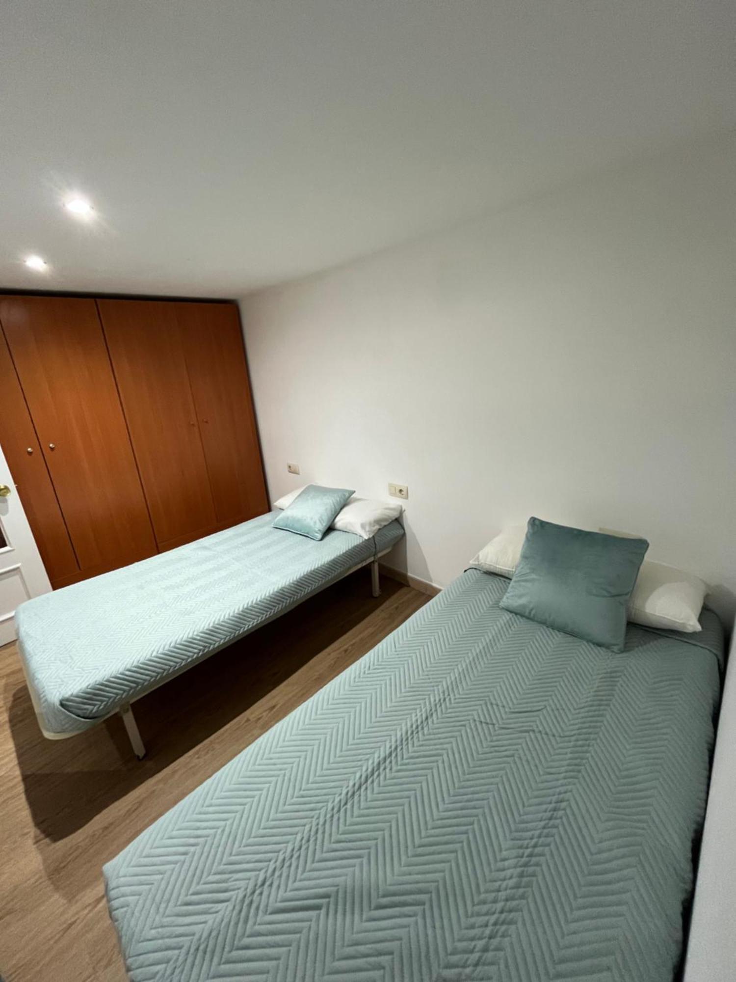 Casita La Foz Lejlighed Nigrán Eksteriør billede