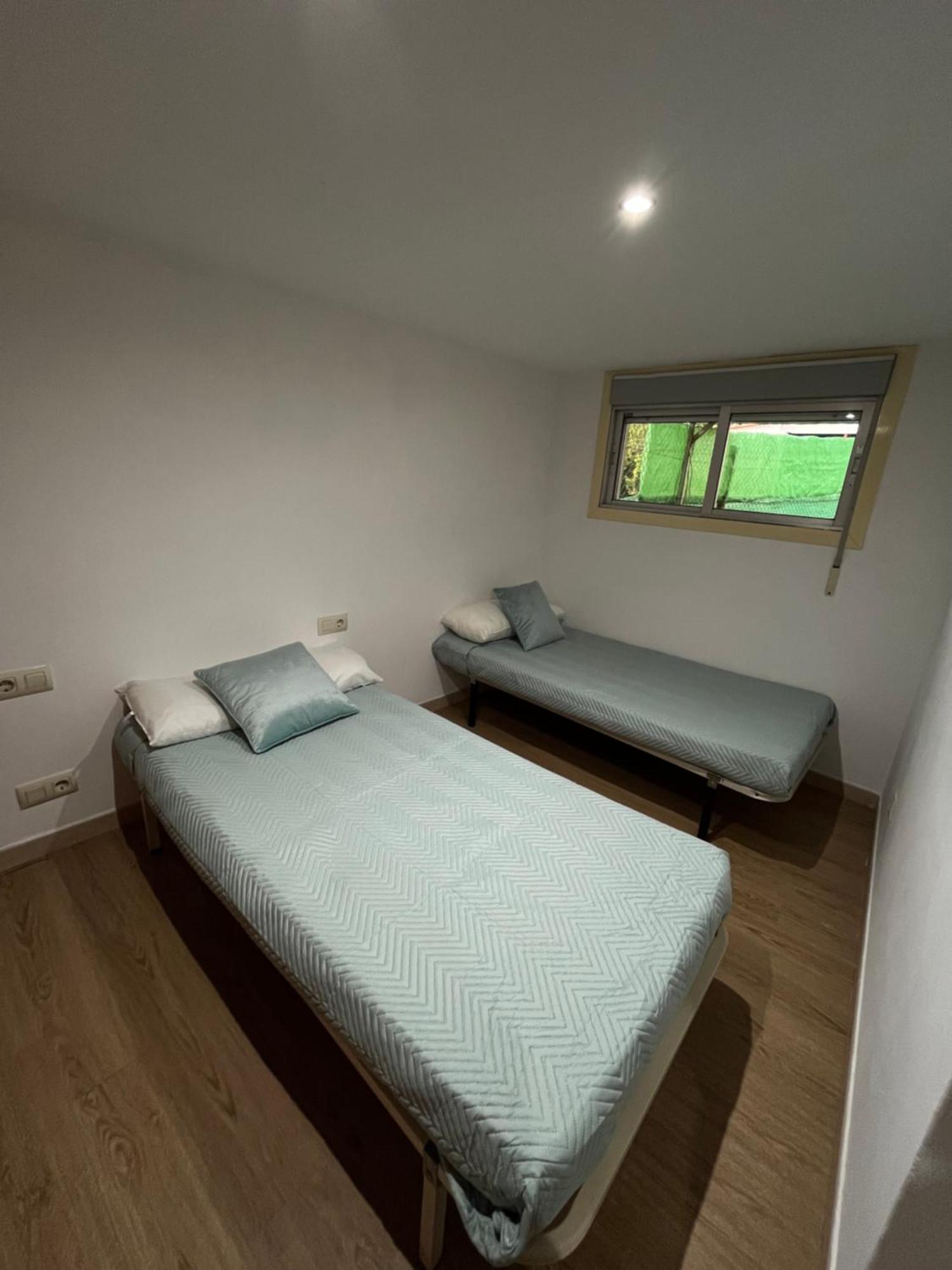 Casita La Foz Lejlighed Nigrán Eksteriør billede