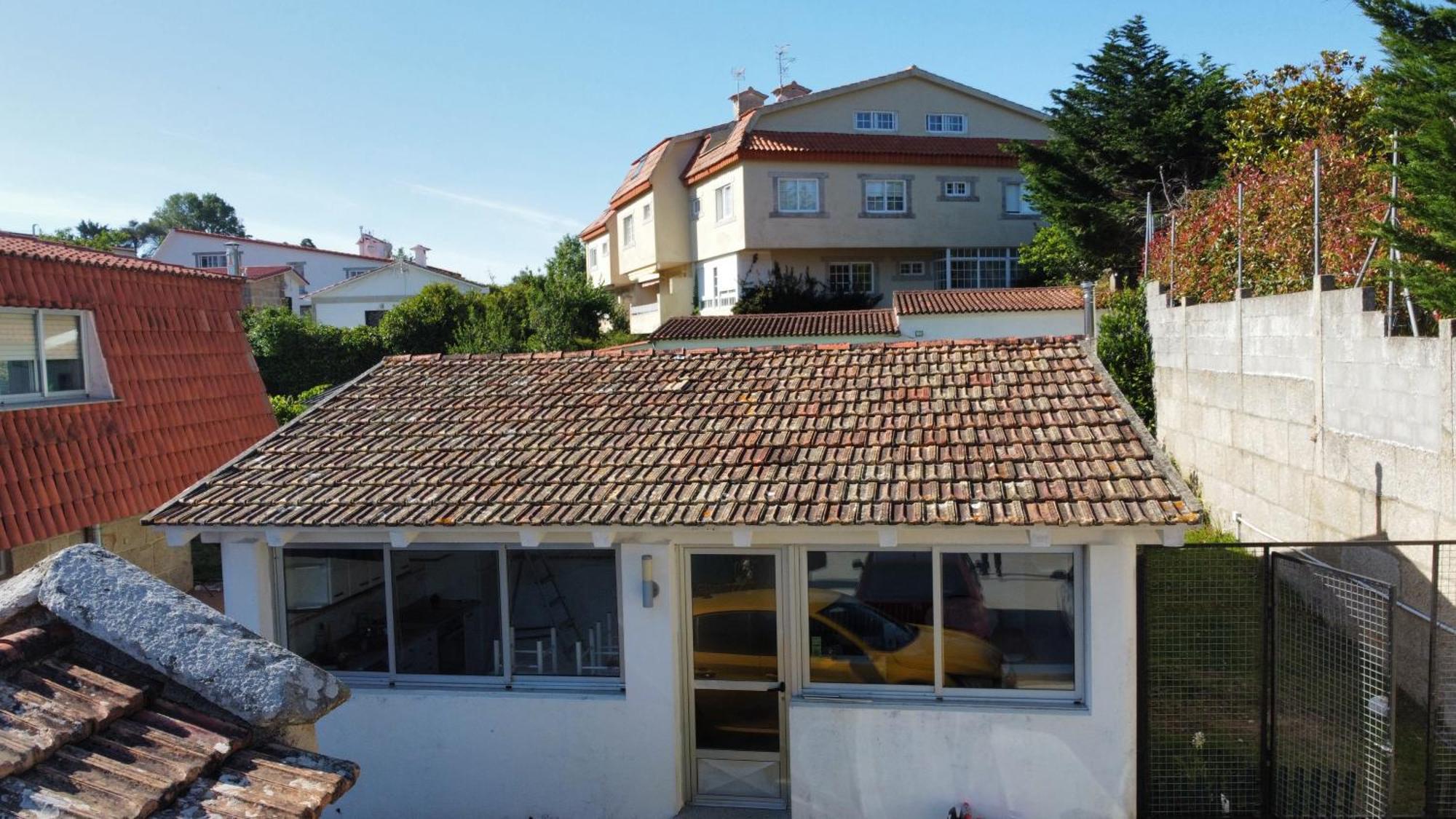 Casita La Foz Lejlighed Nigrán Eksteriør billede