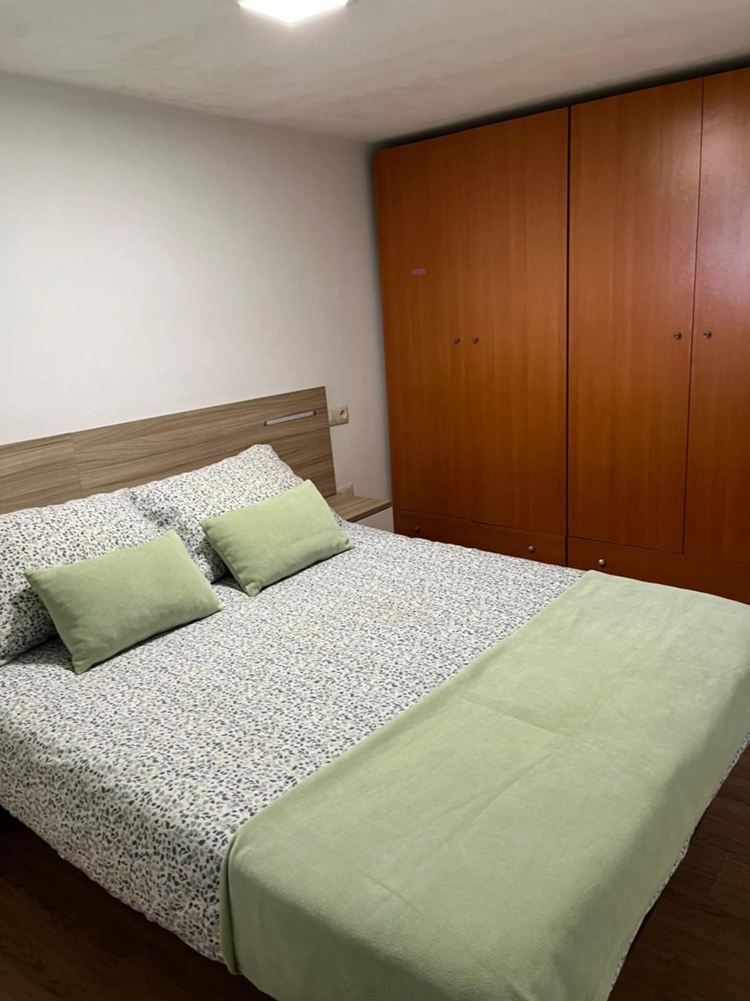 Casita La Foz Lejlighed Nigrán Eksteriør billede
